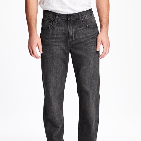 Old Navy Other - Old Navy Loose Jeans for Men New